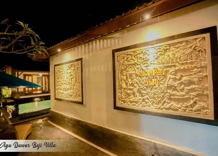 Konukevi Ayu Duwur Beji